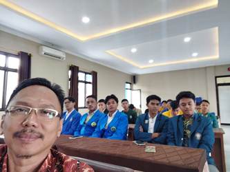 ASOHI JATENG HADIRI RAKERWIL ISMAPETI WILAYAH 3