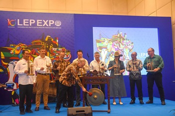 LEP EXPO 2025 RESMI DIGELAR