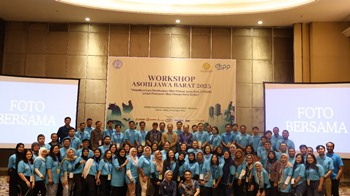ASOHI JABAR GELAR SEMINAR DAN PELATIHAN CPOHB VERSI TERKINI