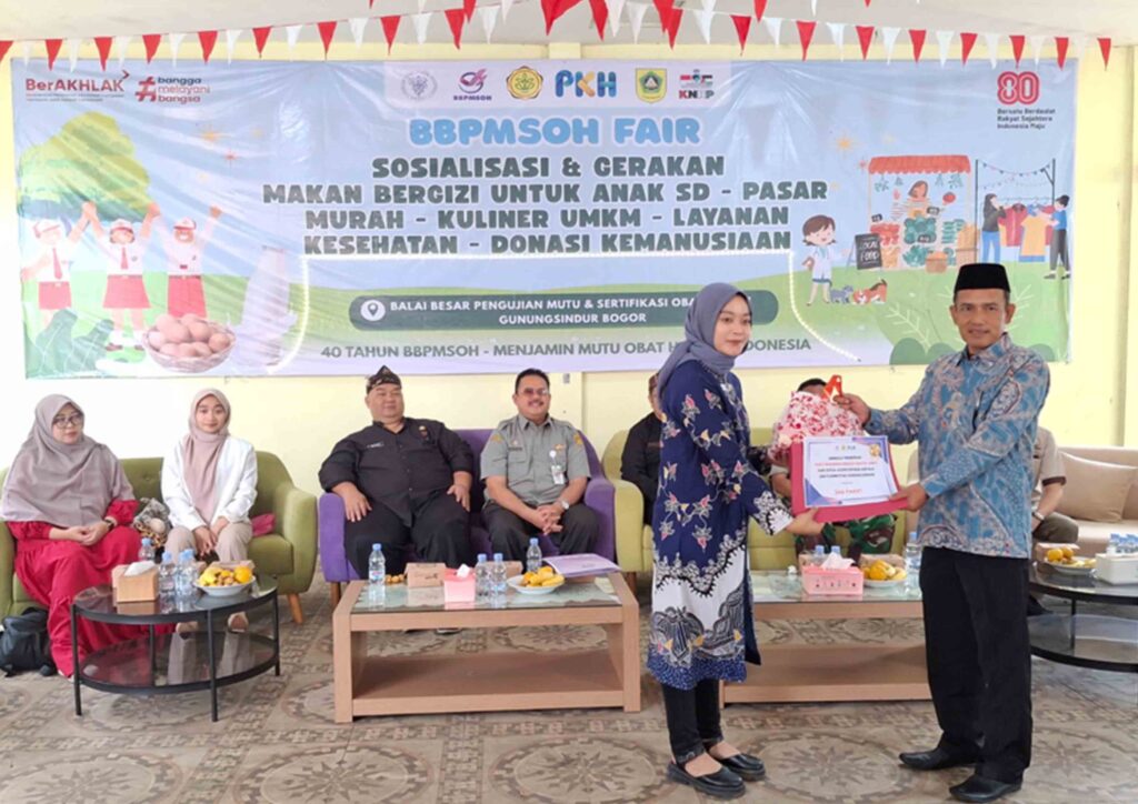 KOLABORASI ASOHI DAN BBPMSOH MERIAHKAN PERINGATAN HUT RI KE-80 DAN HUT BBPMSOH KE-40