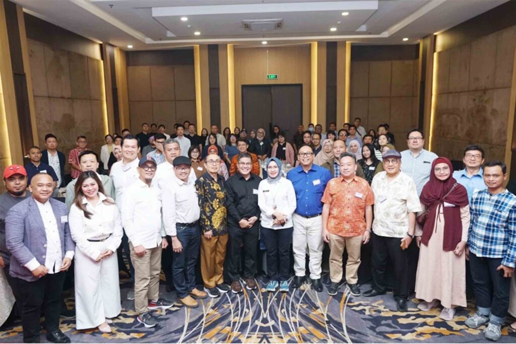 KOLABORASI INDUSTRI HEWAN KESAYANGAN MENYONGSONG JAKARTA PET EXPO 2025