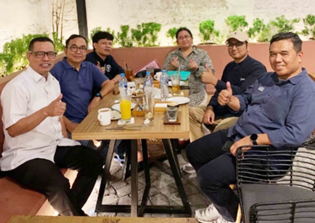 ASOHI SUMUT GELAR RAPAT PERSIAPAN SEMINAR DAN PEMBAHASAN AD/ART