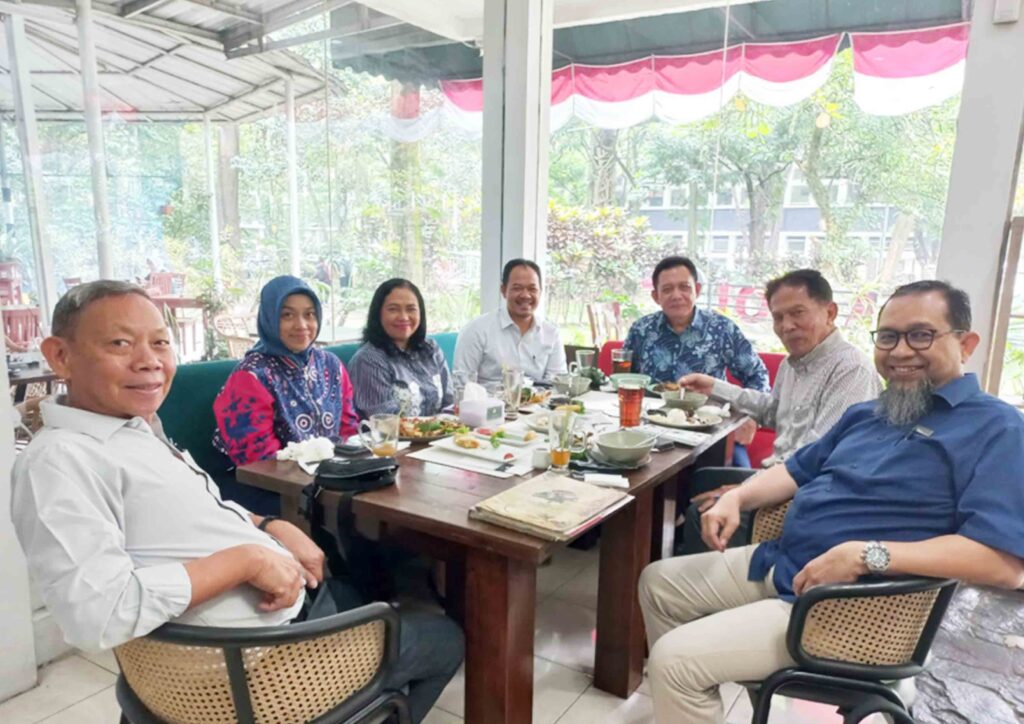 PENGURUS DAN DEWAN PAKAR ASOHI GELAR RAPAT PERSIAPAN SEMINAR PENYAKIT SAPI