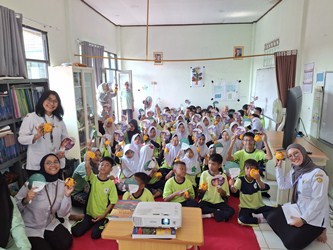 ASOHI DUKUNG BBPMSOH DALAM KAMPANYE RABIES INKLUSIF DI KOTA BOGOR