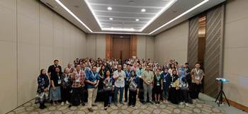 PROGRAM TEMU ANGGOTA ASOHI DI AJANG ILDEX 2025
