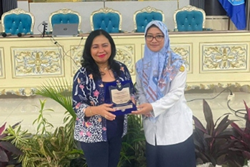 ASOHI TERIMA PENGHARGAAN DARI BBPMSOH 