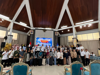 ASOHI HADIRI FORUM KOMUNIKASI PELAYANAN PUBLIK BBPMSOH