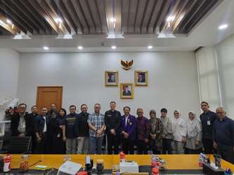 ASOHI DAN KEMENTERIAN LINTAS SEKTOR AUDIENSI DENGAN BPOM