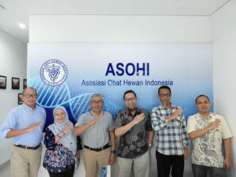 ADHPI DAN ASOHI PERKUAT KOLABORASI HADAPI TANTANGAN PERUNGGASAN DAN ISU AMR