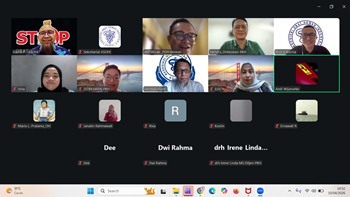 ASOHI DAN DITKESWAN JAJAKI HARMONISASI DIGITALISASI HINGGA KEMUDAHAN REGISTRASI PREMIKS UNTUK EKSPOR