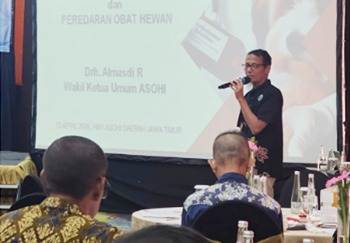 PERAN STRATEGIS PJTOH DALAM MENJAMIN MUTU DAN KEAMANAN OBAT HEWAN