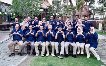 PERKUAT SILATURAHMI, ASOHI DIY GELAR HALAL BIHALAL DAN PROTAS