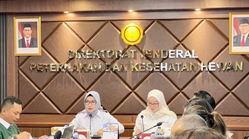 PERSIAPAN INDO LIVESTOCK 2026 MELALUI KOORDINASI BERSAMA KEMENTAN