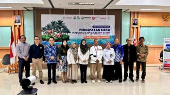 KOLABORASI ASOHI-BRIN GELAR SEMINAR AKSELERASI SISKA PERKUAT KETAHANAN PANGAN NASIONAL