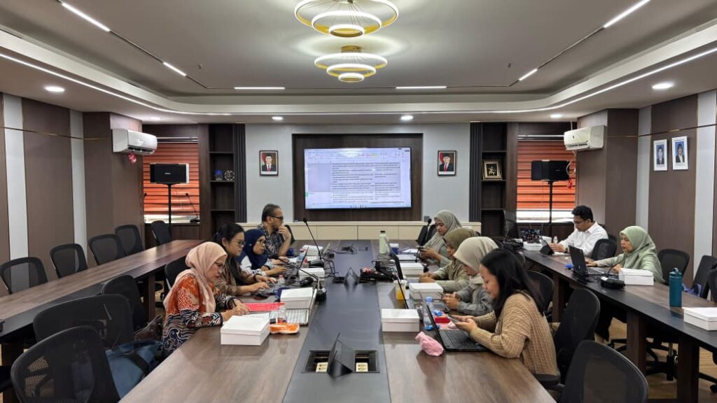 ASOHI DAN TIM PENGAWASAN OBAT HEWAN PERKUAT SINERGI TINGKATKAN PELAYANAN OBAT HEWAN NASIONAL