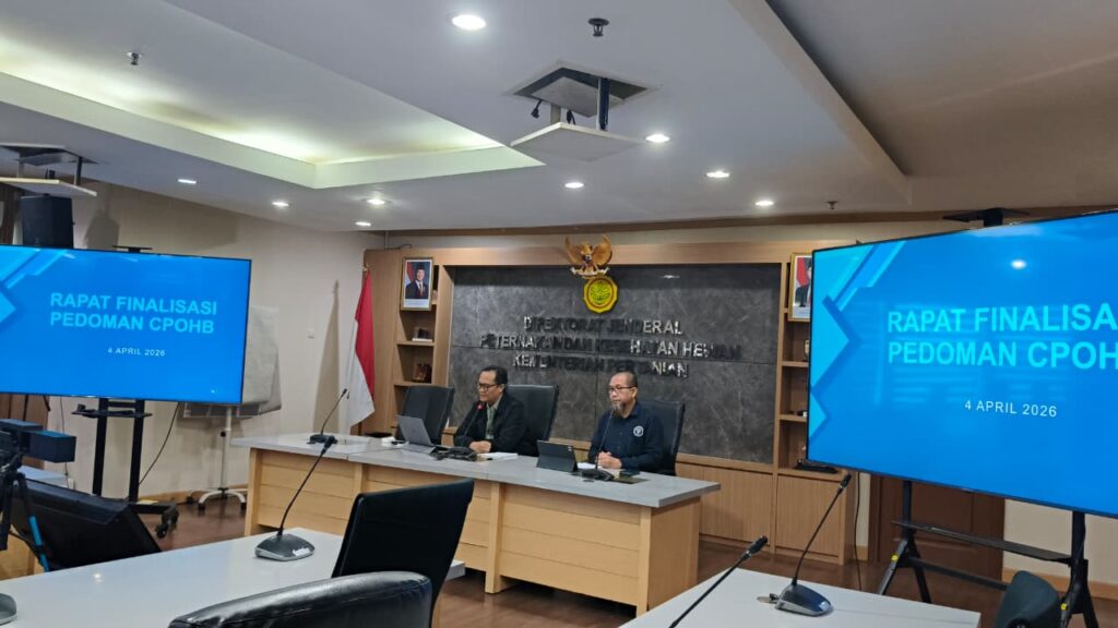 FINALISASI PEDOMAN CPOHB, ASOHI DAN PEMERINTAH PERKUAT STANDAR OBAT HEWAN