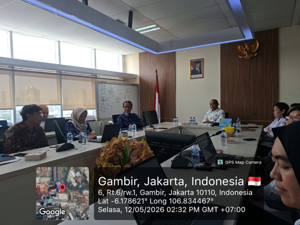 AUDIENSI ASOHI DAN KKP BAHAS PENGUATAN REGULASI SERTA DISTRIBUSI OBAT IKAN