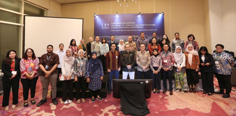 PARTISIPASI ASOHI DALAM DISKUSI US-ASEAN BUSINESS COUNCIL