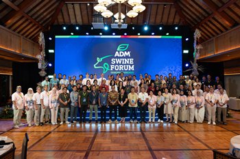 ADM SWINE FORUM 2026: STRATEGI INOVASI DAN NUTRISI PRESISI GUNA DONGKRAK INDUSTRI BABI INDONESIA