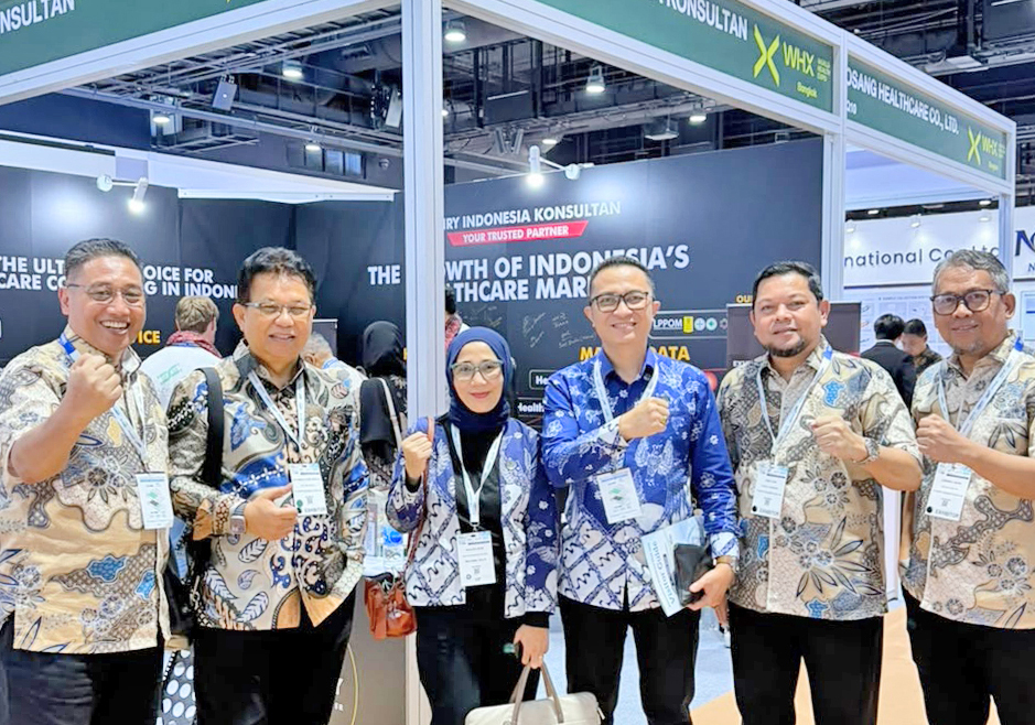ASOHI IKUTI FORUM YANG MEMBEDAH REGULASI PELUANG PASAR DI INDONESIA