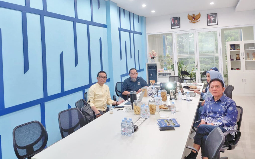 DUKUNG KINERJA PENGURUS ASOHI, BPA SUSUN PEMBAGIAN TUGAS STRATEGIS