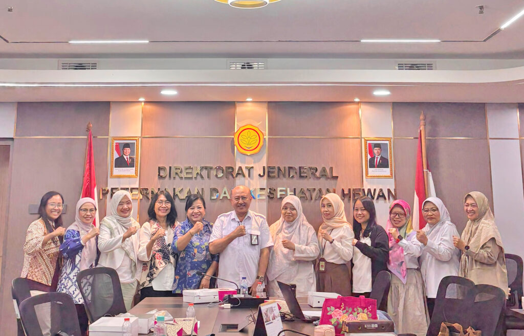 PERKUAT STANDAR MUTU, ASOHI IKUTI RAPAT PEMBAHASAN REVISI FOHI 2026