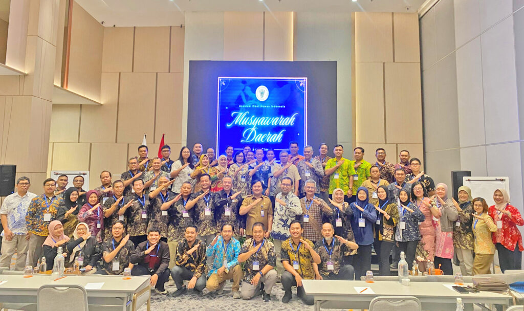 MUSDA ASOHI JATIM: USUNG SINERGI INDUSTRI DAN PENGUATAN PERIZINAN BERBASIS OSS